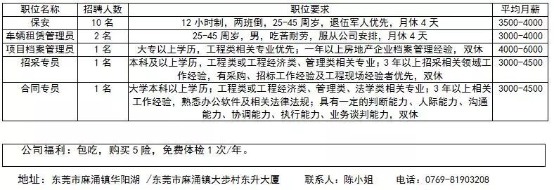 大荆最新招聘动态及职业机遇展望